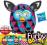 FURBY BOOM SUNNY TRÓJKĄTY HASBRO A4334 POLSKI w24h