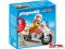 PLAYMOBIL 5544 CITY ACTION - RATOWNIK NA MOTOCYKLU