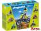 PLAYMOBIL 5525 SPORTS ACTION MOTOCYKL WYCZYNOWY
