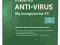 KASPERSKY ANTYVIRUS 2014 3Dt 1Y Box