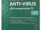 KASPERSKY ANTYVIRUS 2014 2Dt 1Y Box