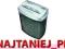 NISZCZARKA FELLOWES P70 CM 7 KARTEK KOSZ 17L FV