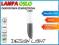 Oprawa LED lampa zewnętrzna OSLO 230V IP44 POLUX