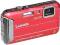 Aparat PANASONIC DMC-FT25 Wodoodporny CZERWONY