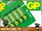 Baterie R3 GP Greencell 15G AA BLISTER