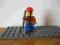 Lego City Figurka Robotnik !