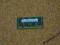 Pamięć RAM Samsung 1GB PC2700 333MHz GW