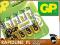 Baterie AA PALUSZKI R6 GP SUPER ALKALINE 4+1 !!!
