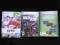 Ninja Blade,Fifa 11, Arcade Xbox 360
