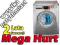 Srebrna Pralka Beko WMB 61242PTMS kl.A++  6kg
