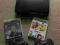 Konsola PlayStation3 Slim 160 GB + 2 pady + 2 gry