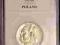 5 złotych 1936 PCG MS68