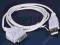 Kabel do iPhone iPod biały USB 1m  SKLEP Łódź fv