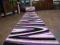 CHODNIK MERSIN fiolet violet 100cm ! SUPER JAKOŚĆ