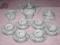 Stary serwis porcelanowy sygnowany