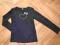Zara Kids bluzka z serduszkiem r.128cm
