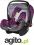 FOTELIK CARETERO FLY 0-13kg FIOLETOWY