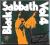 Black Sabbath - Vol.4 / REMASTER DIGIPAK