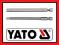 Końcówki BITY HEX 4x100mm 6x100mm YATO YT-0495