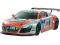 Model On-road RC Tamiya 1:10, Audi R8 LMS 24H 4WD