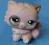 Littlest Pet Shop LPS Figurka KOT KOTEK