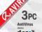Avira Antivirus Suite 2014 3 PC 12 M F-VAT