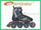 ROLKI SPOKEY VENOM 42 ŁYŻWOROLKI -W-wa