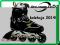 ROLKI ROLLERBLADE SPARK 80 ALU ŁYŻWOROLKI 44 W-wa