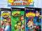 CRASH BANDICOOT ACTION PACK_3+_BDB_PS2_GWARANCJA