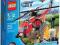 MZK Helikopter strażacki LEGO CITY 60010