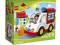 MZK Karetka Lego Duplo 10527