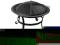DUZE PALENISKO OGRODOWE +POKRYWA 75CM grill+GRATIS