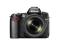 BTFOTO: Nikon D90 + 18-105 VR Nowy Gwarancja