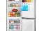 CHŁODZIARKO-ZAMRAŻARKA SAMSUNG RB31FSRNDSA-ZYWIEC