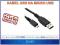 KABEL USB NA MICRO USB! K790A