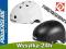 Regulowany KASK na ROLKI Powerslide STUNT 58-62cm