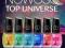 TOP UNIVERSE nabłyszczacz KOLORY 15 ml NOWOŚĆ !!!