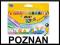 Kredki BIC triangle 12 kol ŚWIECOWE +1 od 1 ROKU