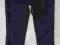 H&amp;M Mama granatowe jeansowe rurki 34/XS !