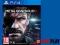 METAL GEAR SOLID V: GROUND ZEROES / MGS V PS4