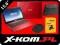 Czerwony Laptop ASUS X550CC-XX473 i3 8GB 500 GT720