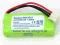akumulator 2.4V 550mAh Philips DECT215 3-przewody