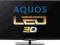TV LED SHARP LC50LE650 - ZAMOŚĆ