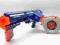 NERF N-STRIKE - RAMPAGE ELITE + 15 strzałek - BCM