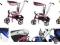 Trójkołowy rowerek LUXUS TRIKE Sun Baby HIT 2014 !