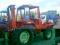 Terenowy wózek widłowy Manitou MB25FP, sprowadzo