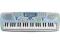 Doskonały keyboard Mc Crypt MC-37A USB, LCD, MIDI