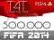 FIFA 14 500k UT Coins - PS3/PS4 - 500.000