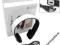 SŁUCHAWKI BLUETOOTH BEZPRZEWODOWE MIKROFON BIAŁE