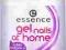 Essence zmywacz gel nails at home